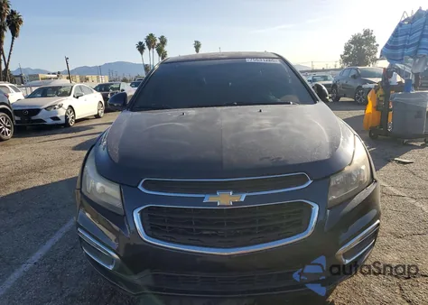 2016 Chevrolet Cruze Limited Lt z USA, uszkodzony, nr VIN 1G1PF5SB7G7104519